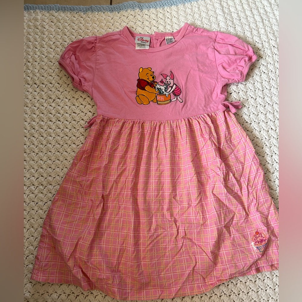 Winnie the Pooh dress